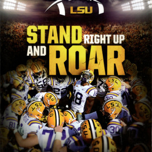 2012 LSU Tigers football media guide