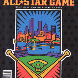 2006 Major League Baseball All-Star Game program