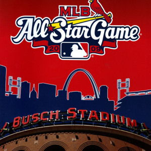 2009 Major League Baseball All-Star Game program