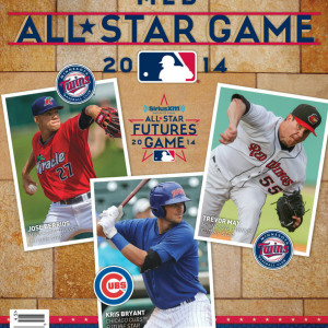 2014 Major League Baseball All-Star Game program