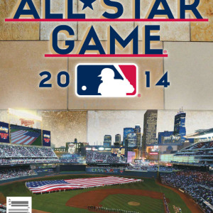 2014 Major League Baseball All-Star Game program