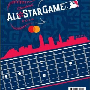 2019 Major League Baseball All-Star Game program