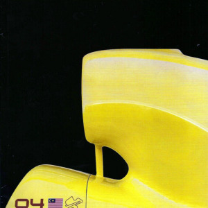 2004 Malaysian Grand Prix program