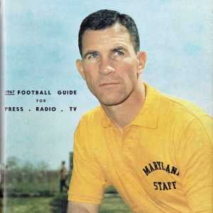 1967 Maryland Terrapins football media guide