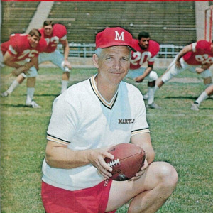 1969 Maryland Terrapins football media guide