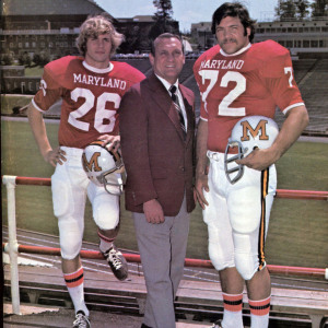 1973 Maryland Terrapins Football Media Guide