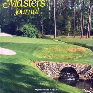 golf-program_1990-masters-tournament