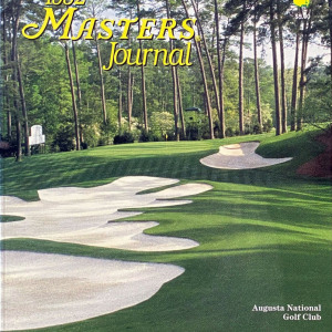 golf-program_1992-masters-tournament