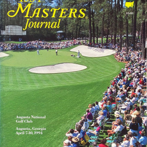 golf-program_1994-masters-tournament