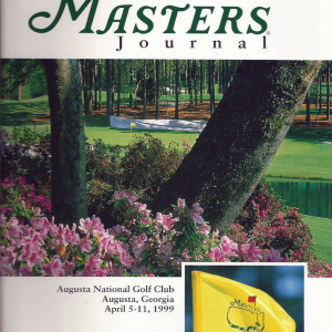 golf-program_1999-masters-tournament