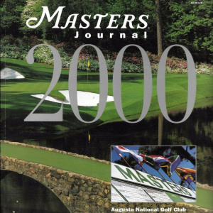golf-program_2000-masters-tournament