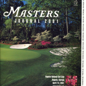 golf-program_2001-masters-tournament