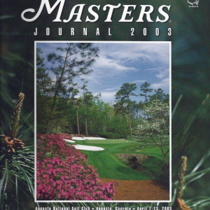 golf-program_2003-masters-tournament