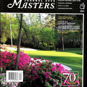 golf-program_2006-masters-tournament
