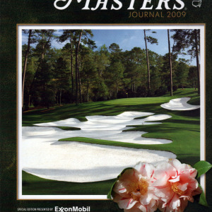 golf-program_2009-masters-tournament