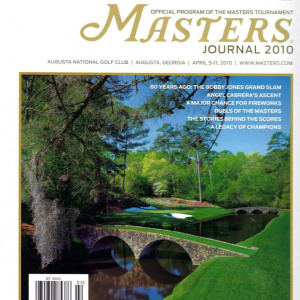 golf-program_2010-masters-tournament