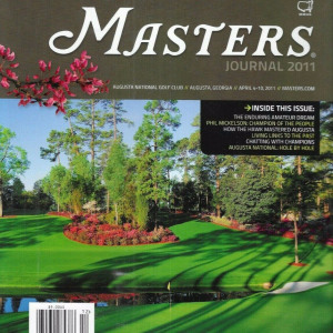 golf-program_2011-masters-tournament