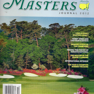 golf-program_2012-masters-tournament
