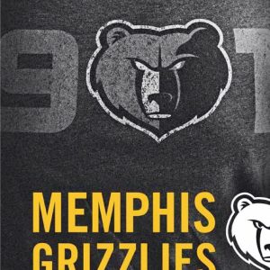 2017-18 Memphis Grizzlies media guide