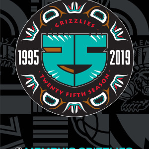 2019-20 Memphis Grizzlies media guide