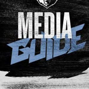 2020-21 Memphis Grizzlies media guide