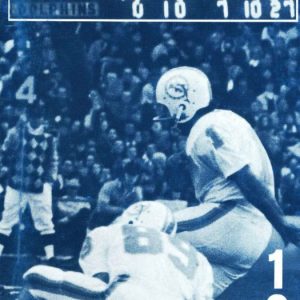 1972 Miami Dolphins media guide