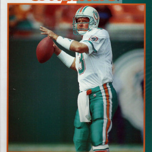 1994 Miami Dolphins yearbook