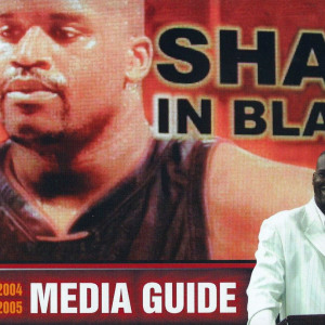 2004-05 Miami Heat media guide