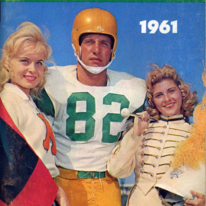 Miami Hurricanes football media guide (1961)