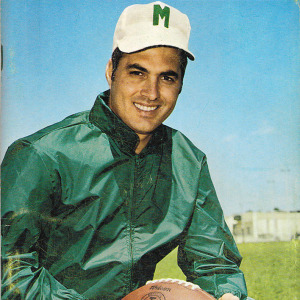 Miami Hurricanes football media guide (1971)