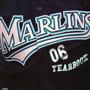 mlb-yearbook_florida-marlins_2006