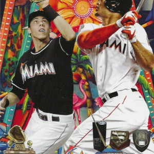 2015 Miami Marlins media guide