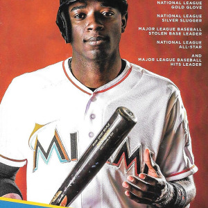 2016 Miami Marlins media guide