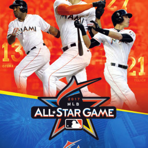 2017 Miami Marlins media guide
