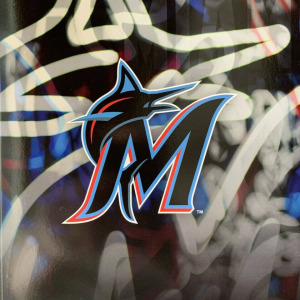 2021 Miami Marlins yearbook