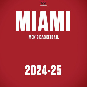2024-25 Miami RedHawks men’s basketball media guide