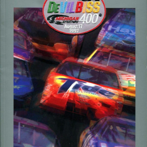 1997 DeVilbiss 400 program
