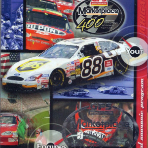 2003 GFS Marketplace 400 program