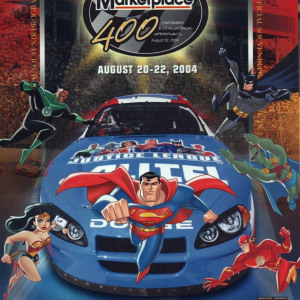 2004 GFS Marketplace 400 program