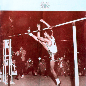 1960 Millrose Games program