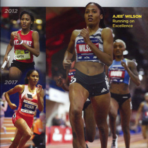 2020 Millrose Games program