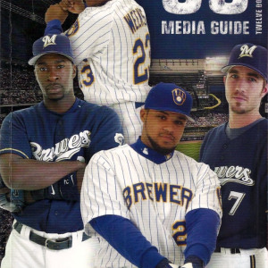 2006 Milwaukee Brewers media guide