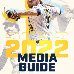 2022 Milwaukee Brewers media guide