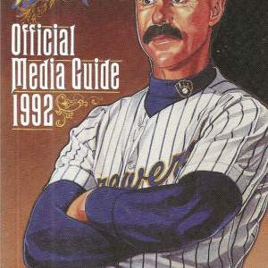 mlb-media-guide_milwaukee-brewers_1992