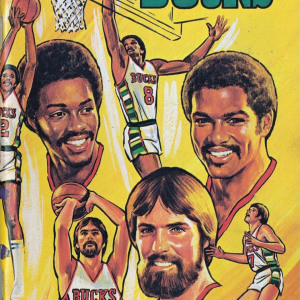 1979-80 Milwaukee Bucks media guide