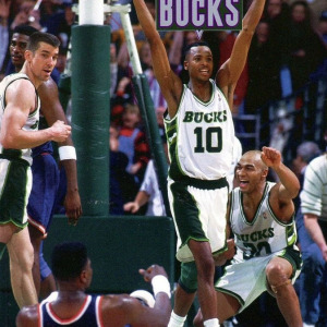 1993-94 Milwaukee Bucks media guide