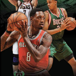 2013-14 Milwaukee Bucks media guide