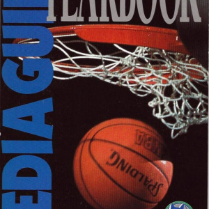 1991-92 Minnesota Timberwolves media guide