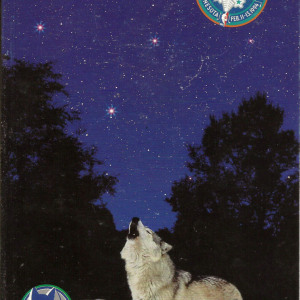 1993-94 Minnesota Timberwolves media guide/yearbook