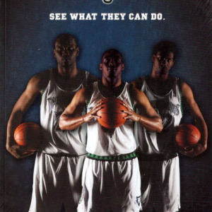 2007-08 Minnesota Timberwolves media guide